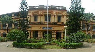 Jadavpur University Campus