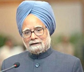 PM Manmohan Singh