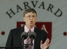 Bill Gates_A college_harvard