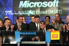 Gates starts Micro-soft, not Microsoft!